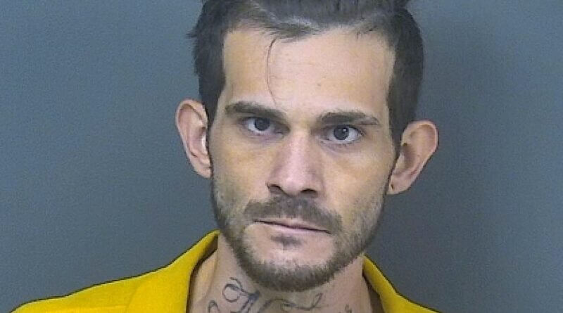Hernando Dollar General burglar sentenced
